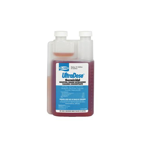 L&R UD036 UltraDose Hospital Grade Ultrasonic Germicidal Solution Concentrate 16 Oz Bottle L&R UD036 UltraDose Hospital Grade Ultrasonic Germicidal Solution Concentrate 16 Oz Bottle